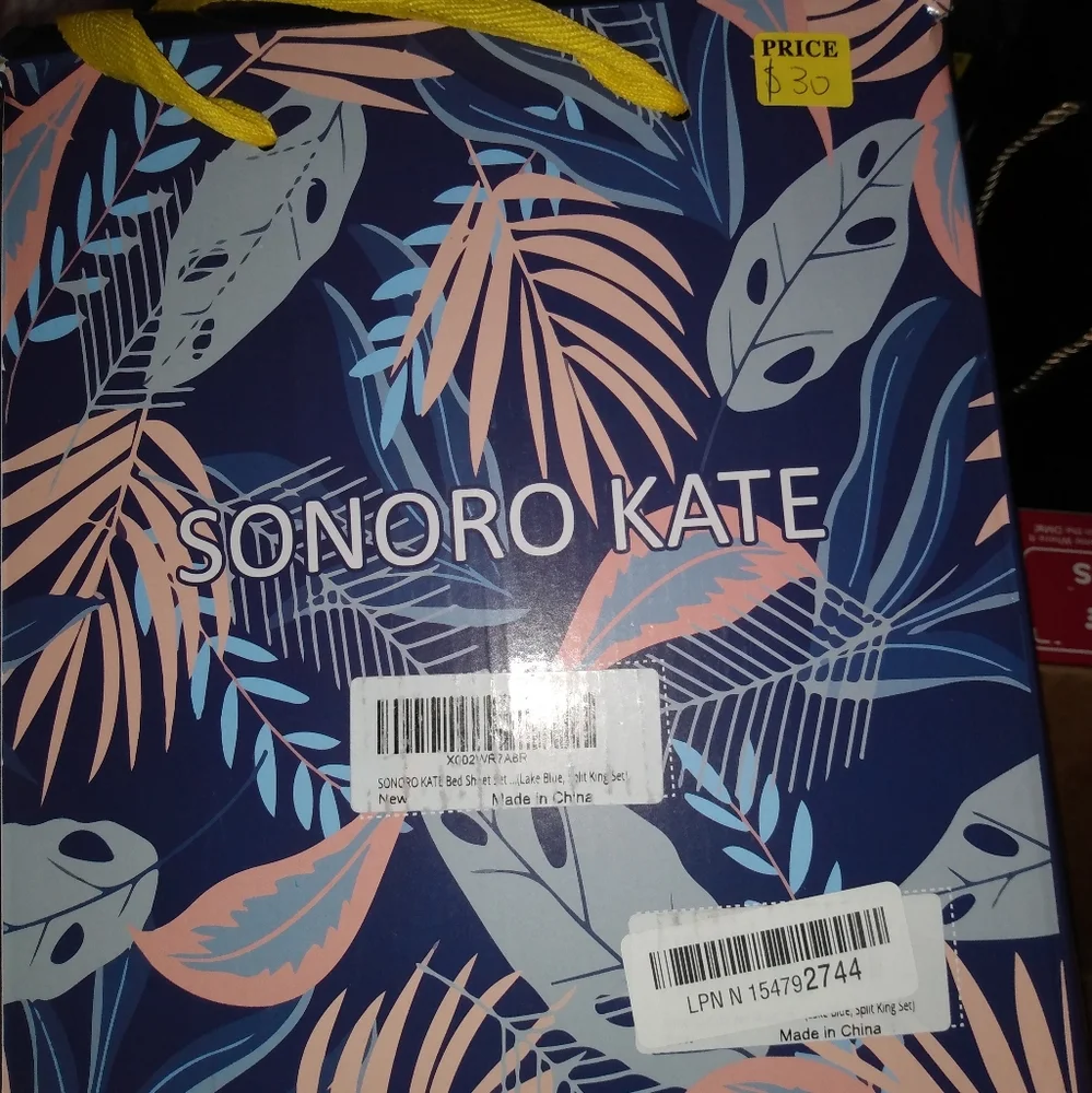 Bed set